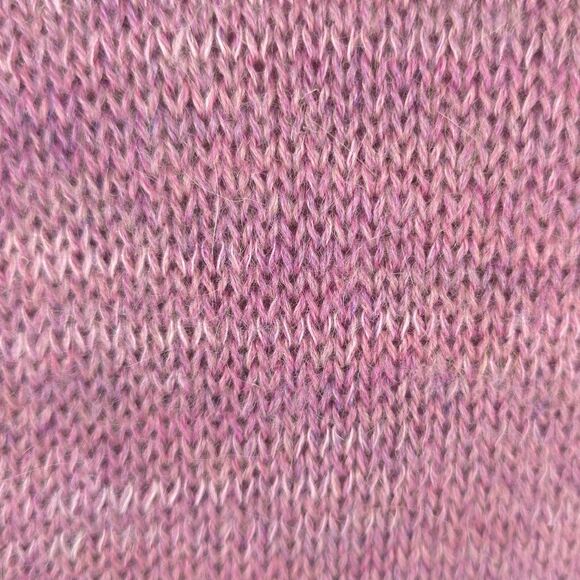 ISABEL MARANT Size 38 S/M Gatliny ALPACA WOOL LINEN Sweater Pink Mauve Pullover - Picture 13 of 16